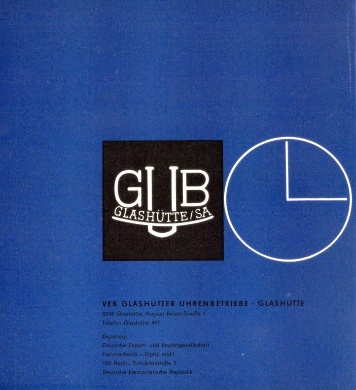 Glashuette 1951